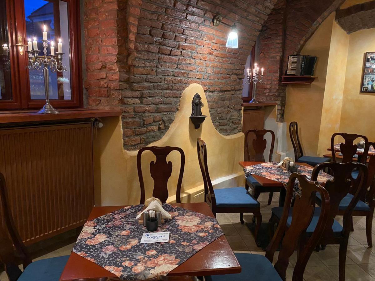 Da Antonio Residence Škvorec Dış mekan fotoğraf