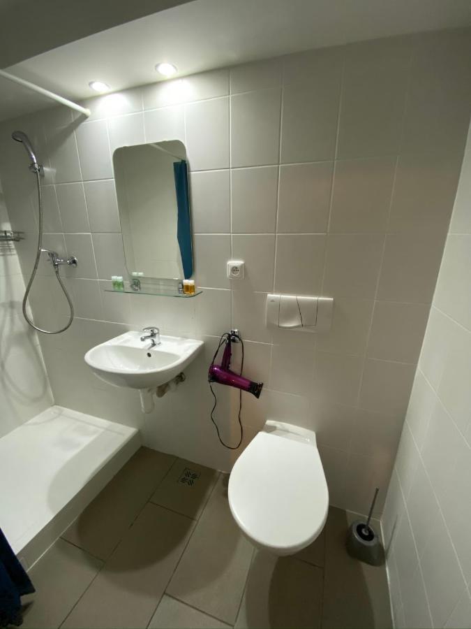 Da Antonio Residence Škvorec Dış mekan fotoğraf