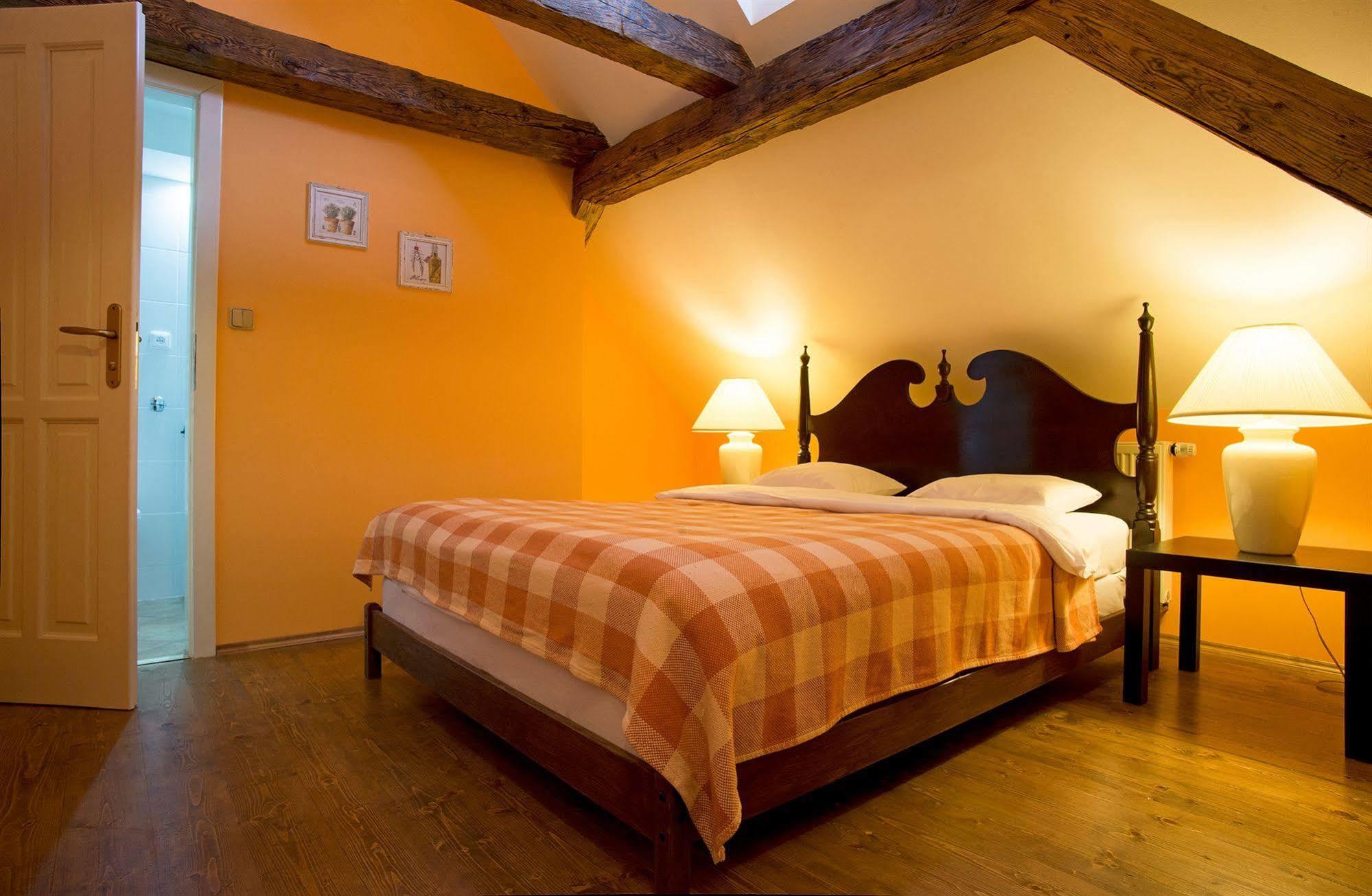 Da Antonio Residence Škvorec Dış mekan fotoğraf